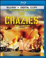The Crazies [Blu-ray] [Includes Digital Copy]