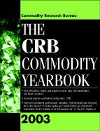 The CRB Commodity Yearbook 2002 - Commodity Research Bureau