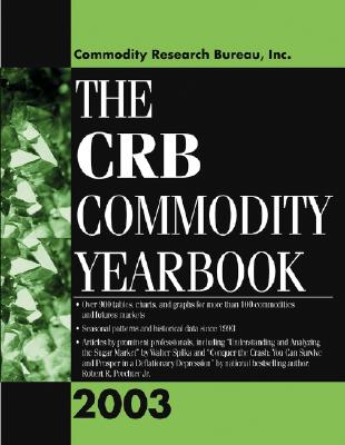 The CRB Commodity Yearbook - Commodity Research Bureau