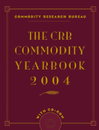 The CRB Commodity Yearbook - Commodity Research Bureau