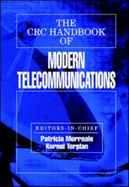 The CRC Handbook of Modern Telecommunications