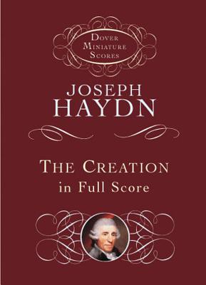 The Creation In Full Score - Hayden