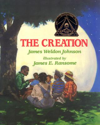The Creation - Johnson, James Weldon
