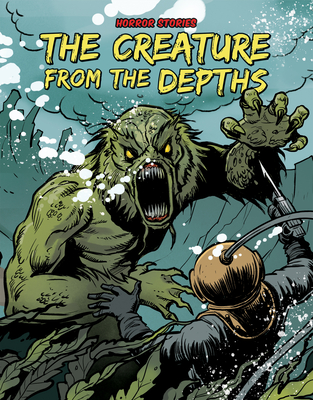 The Creature from the Depths - Kidwell, Adapted By Mark