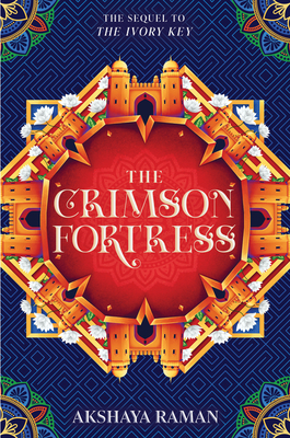 The Crimson Fortress - Raman, Akshaya