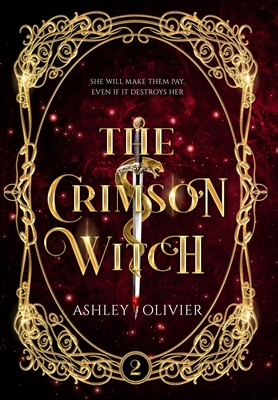 The Crimson Witch - Olivier, Ashley