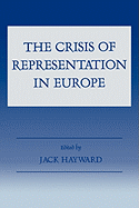 The Crisis of Representation in Europe