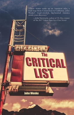 The Critical List - Wenke, John