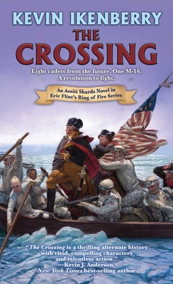 The Crossing - Ikenberry, Kevin