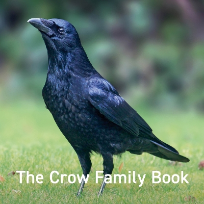 The Crow Family Book - Russ, Jane