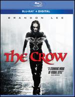 The Crow [Includes Digital Copy] [Blu-ray] - Alex Proyas