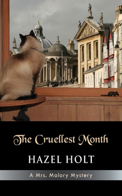 The Cruellest Month - Holt, Hazel