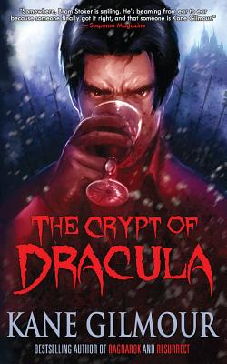 The Crypt of Dracula - Gilmour, Kane