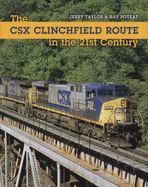The Csx Clinchfield Route in the 21st Century