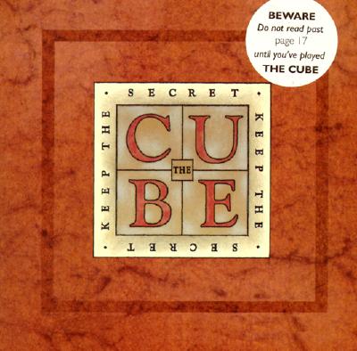 The Cube - Gottlieb, Annie, and Pesic, Slobodan