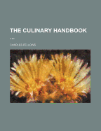 The Culinary Handbook