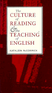 The Culture of Reading and the Teaching of English