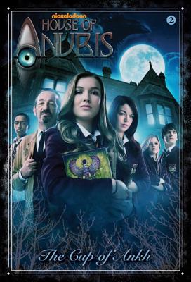 The Cup of Ankh (House of Anubis) - McGrath, Peter