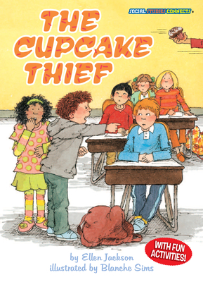 The Cupcake Thief - Jackson, Ellen