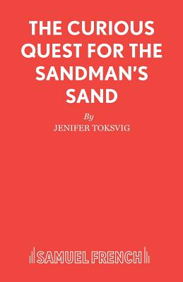 The Curious Quest for the Sandman's Sand - Toksvig, Jeni, and Perkins, David (Composer)