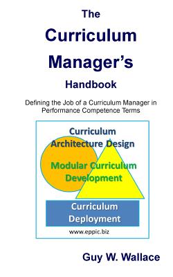 The Curriculum Manager's Handbook: Defining the Job of a Curriculum Manager in Performance Competence Terms - Wallace, Guy W