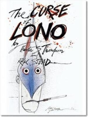 The Curse of Lono - Thompson, Hunter S