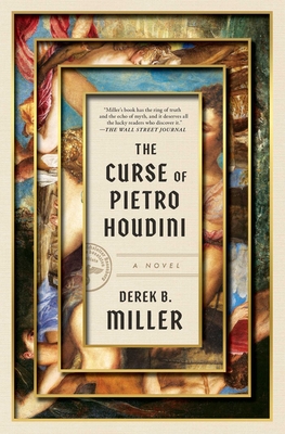 The Curse of Pietro Houdini - Miller, Derek B