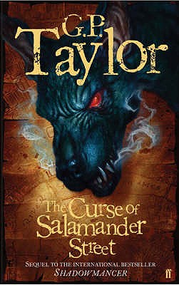 The Curse of Salamander Street (Shadowmancer) - Taylor, G.P.