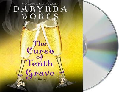 The Curse of Tenth Grave - Jones, Darynda, and King, Lorelei (Read by)