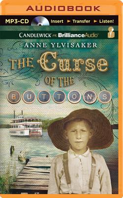 The Curse of the Buttons - Podehl, Nick (Read by), and Ylvisaker, Anne