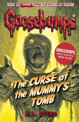 The Curse of the Mummy's Tomb - Stine, R.L.