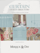 The Curtain Design Directory: A Manual of Black-And-White Designs