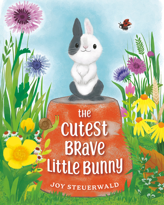 The Cutest Brave Little Bunny - 