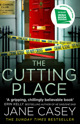 The Cutting Place - Casey, Jane