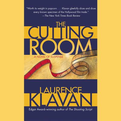 The Cutting Room - Klavan, Laurence, and Sullivan, Nick (Read by)