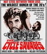 The Cycle Savages [Blu-ray] - Bill Brame