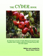 The Cyder Book - Tricker, Ray, and Tricker, Claire