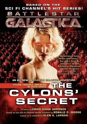 The Cylons' Secret - Gardner, Craig Shaw