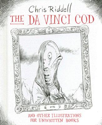 The Da Vinci Cod and Other Illustrations for Unwritten Books - 