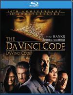 The Da Vinci Code [10th Anniversary Edition] [Blu-ray]