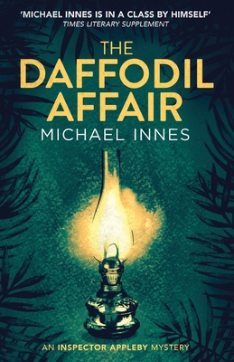 The Daffodil Affair - Innes, Michael