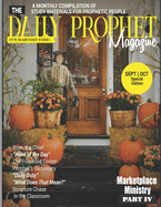 The Daily Prophet Magazine September - October Special Edition