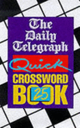 The Daily Telegraph Quick Crossword Book 25