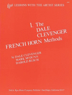 The Dale Clevenger French Horn Methods, 1.