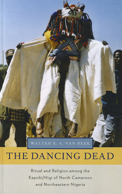 The Dancing Dead - Van Beek, Walter E a