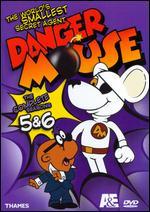 The Danger Mouse: The World's Smallest Secret Agent - The Complete Seasons 5 & 6