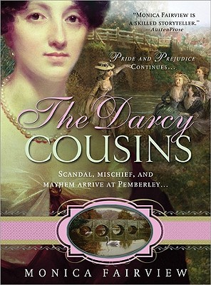 The Darcy Cousins - Fairview, Monica