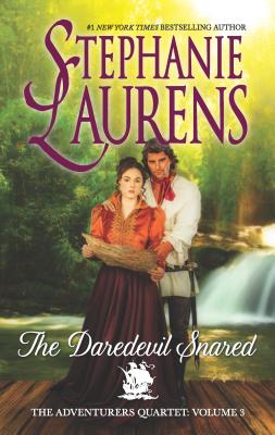 The Daredevil Snared - Laurens, Stephanie