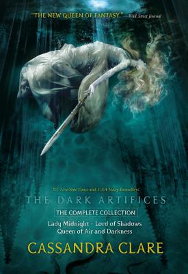 The Dark Artifices, the Complete Collection (Boxed Set): Lady Midnight; Lord of Shadows; Queen of Air and Darkness - Simon and Schuster