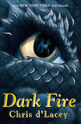 The Dark Fire - D'Lacey, Chris